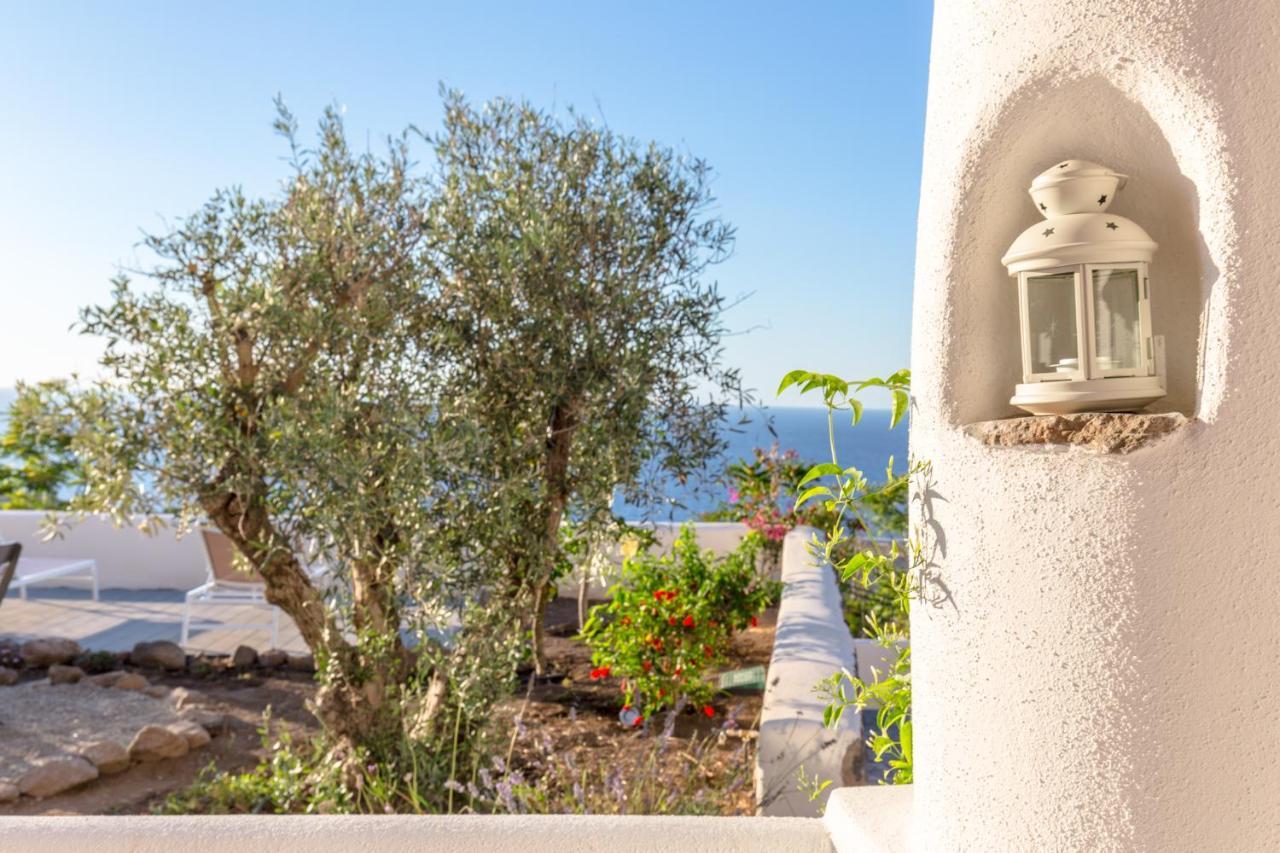Le Casette Di Malfa Bagian luar foto
