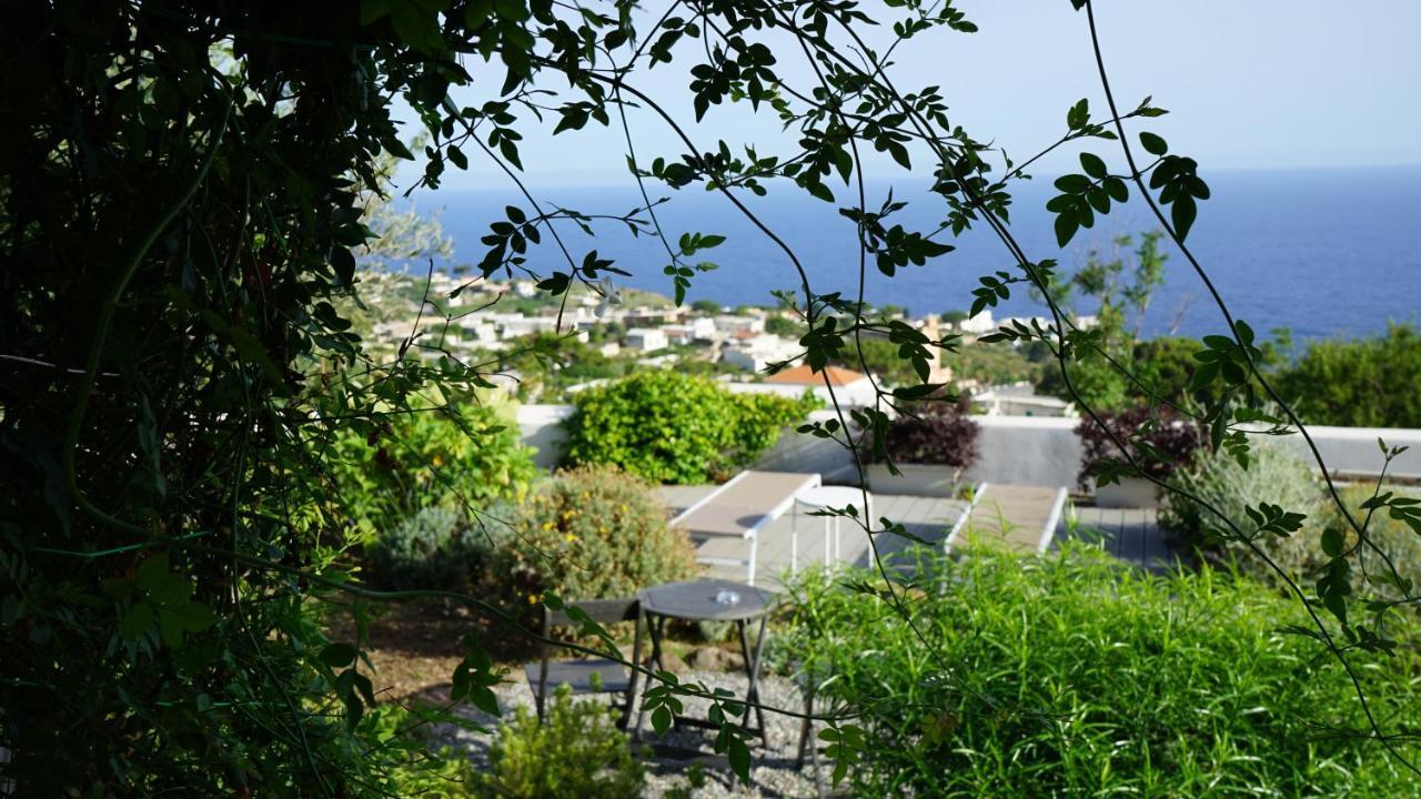 Le Casette Di Malfa Bagian luar foto